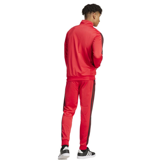 Adidas Ανδρικές φόρμες σετ Sportswear Basic 3-Stripes Tricot Tracksuit